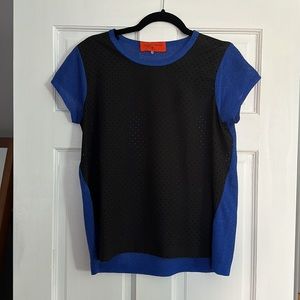 Clover Canyon short-sleeve top - size M